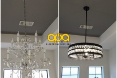 Black-Circular-Chandelier