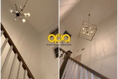 Box-Chandelier